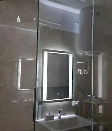 Tedi's Garden Golem (Tirana)